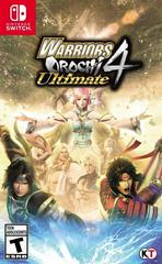 Warriors Orochi 4 Ultimate - Nintendo Switch | Anubis Games and Hobby