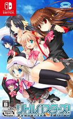 Little Busters! Converted Edition - JP Nintendo Switch | Anubis Games and Hobby