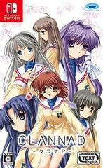 Clannad - JP Nintendo Switch | Anubis Games and Hobby