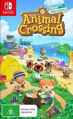 Animal Crossing: New Horizons - PAL Nintendo Switch | Anubis Games and Hobby