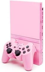 Slim Playstation 2 System [Pink] - PAL Playstation 2 | Anubis Games and Hobby