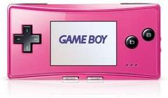 Game Boy Micro [Pink] - PAL GameBoy Advance | Anubis Games and Hobby