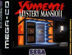 Yumemi Mystery Mansion - PAL Sega Mega CD | Anubis Games and Hobby