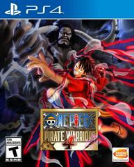 One Piece: Pirate Warriors 4 - Playstation 4 | Anubis Games and Hobby