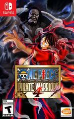 One Piece: Pirate Warriors 4 - Nintendo Switch | Anubis Games and Hobby