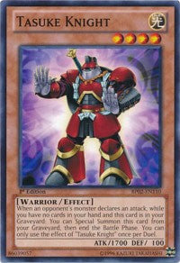 Tasuke Knight [Battle Pack 2: War of the Giants] [BP02-EN110] | Anubis Games and Hobby