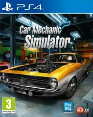 Car Mechanic Simulator - PAL Playstation 4 | Anubis Games and Hobby