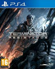 Terminator Resistance - PAL Playstation 4 | Anubis Games and Hobby