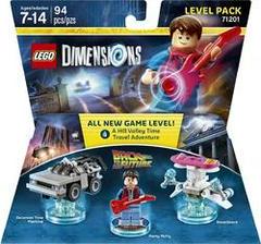 Back to the Future [Level Pack] - Lego Dimensions | Anubis Games and Hobby