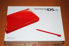 Red Nintendo DS Lite - PAL Nintendo DS | Anubis Games and Hobby