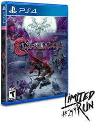 Bloodstained: Curse of the Moon [Limited Run] - Playstation 4 | Anubis Games and Hobby