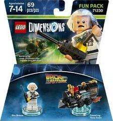 Back to the Future [Fun Pack] - Lego Dimensions | Anubis Games and Hobby