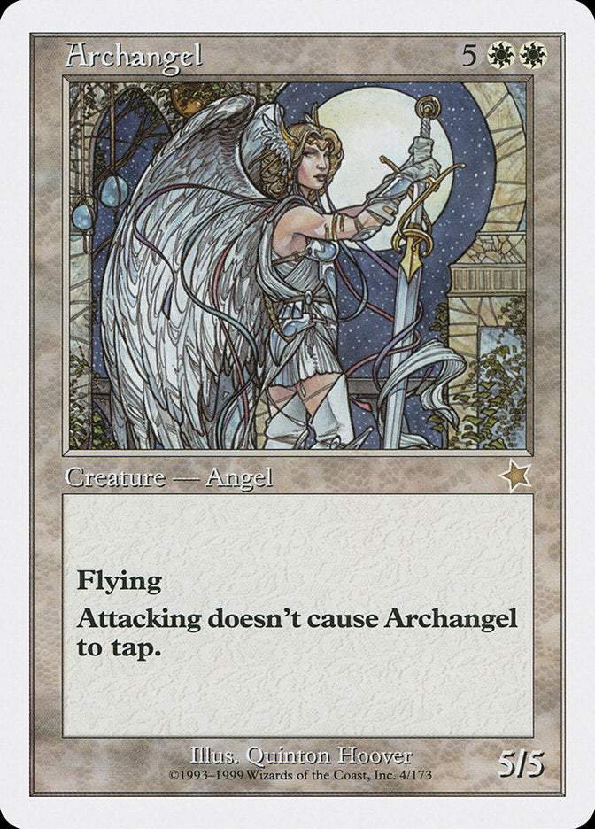 Archangel [Starter 1999] | Anubis Games and Hobby