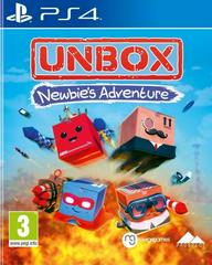 Unbox: Newbie's Adventure - PAL Playstation 4 | Anubis Games and Hobby