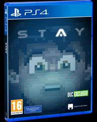 Stay - PAL Playstation 4 | Anubis Games and Hobby