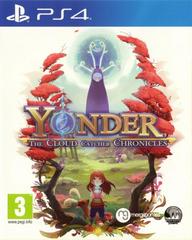 Yonder: The Cloud Catcher Chronicles - PAL Playstation 4 | Anubis Games and Hobby