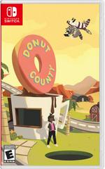 Donut County - Nintendo Switch | Anubis Games and Hobby