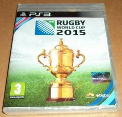 Rugby World Cup 2015 - PAL Playstation 3 | Anubis Games and Hobby