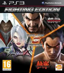 Fighting Edition - PAL Playstation 3 | Anubis Games and Hobby