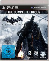 Batman: Arkham Origins [Complete Edition] - PAL Playstation 3 | Anubis Games and Hobby