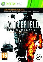 Battlefield: Bad Company 2 [Ultimate Edition] - PAL Xbox 360 | Anubis Games and Hobby