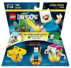 Adventure Time [Level Pack] - Lego Dimensions | Anubis Games and Hobby