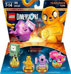 Adventure Time [Team Pack] - Lego Dimensions | Anubis Games and Hobby