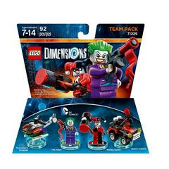 DC Comics - Joker & Harley Quinn [Team Pack] - Lego Dimensions | Anubis Games and Hobby