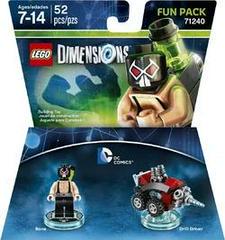 DC Comics - Bane [Fun Pack] - Lego Dimensions | Anubis Games and Hobby