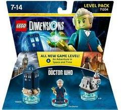 Doctor Who [Level Pack] - Lego Dimensions | Anubis Games and Hobby