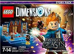 Fantastic Beasts and Where to Find Them [Story Pack] - Lego Dimensions | Anubis Games and Hobby