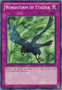 Windstorm of Etaqua [Battle Pack 2: War of the Giants] [BP02-EN177] | Anubis Games and Hobby