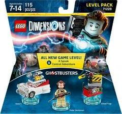 Ghostbusters [Level Pack] - Lego Dimensions | Anubis Games and Hobby