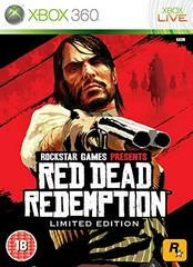 Red Dead Redemption [Limited Edition] - PAL Xbox 360 | Anubis Games and Hobby