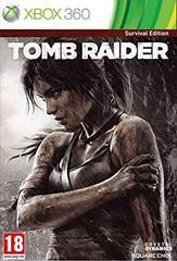 Tomb Raider [Survival Edition] - PAL Xbox 360 | Anubis Games and Hobby