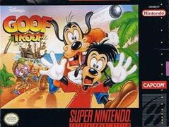 Goof Troop - Super Nintendo | Anubis Games and Hobby