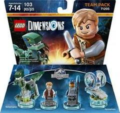 Jurassic World [Team Pack] - Lego Dimensions | Anubis Games and Hobby