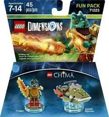 Legends of Chima - Cragger [Fun Pack] - Lego Dimensions | Anubis Games and Hobby