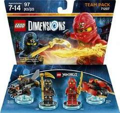 Ninjago [Team Pack] - Lego Dimensions | Anubis Games and Hobby