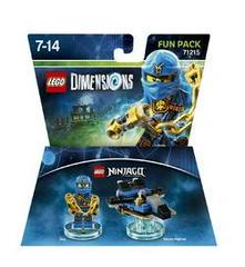 Ninjago - Jay [Fun Pack] - Lego Dimensions | Anubis Games and Hobby