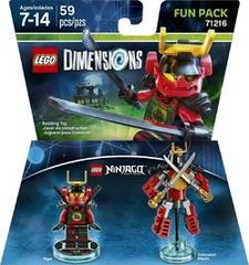 Ninjago - Nya [Fun Pack] - Lego Dimensions | Anubis Games and Hobby