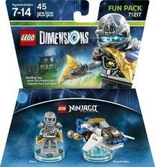 Ninjago - Zane [Fun Pack] - Lego Dimensions | Anubis Games and Hobby