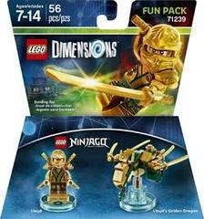 Ninjago - Lloyd [Fun Pack] - Lego Dimensions | Anubis Games and Hobby