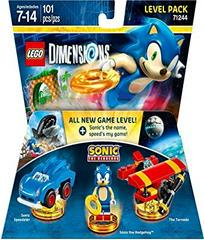 Sonic the Hedgehog [Level Pack] - Lego Dimensions | Anubis Games and Hobby