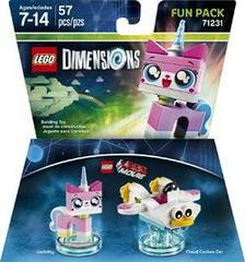 The LEGO Movie - Unikitty [Fun Pack] - Lego Dimensions | Anubis Games and Hobby