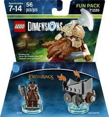 The Lord of the Rings - Gimli [Fun Pack] - Lego Dimensions | Anubis Games and Hobby