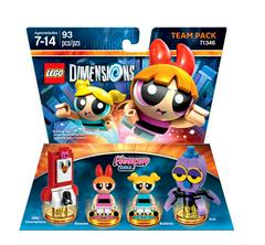 The Powerpuff Girls [Team Pack] - Lego Dimensions | Anubis Games and Hobby