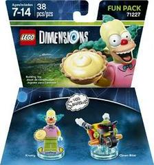 The Simpsons - Krusty the Clown [Fun Pack] - Lego Dimensions | Anubis Games and Hobby