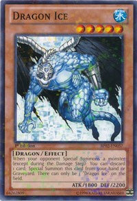 Dragon Ice [Battle Pack 2: War of the Giants] [BP02-EN057] | Anubis Games and Hobby