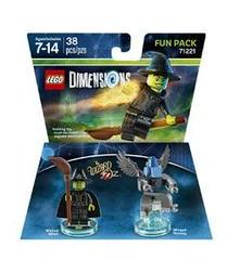 The Wizard of Oz [Fun Pack] - Lego Dimensions | Anubis Games and Hobby